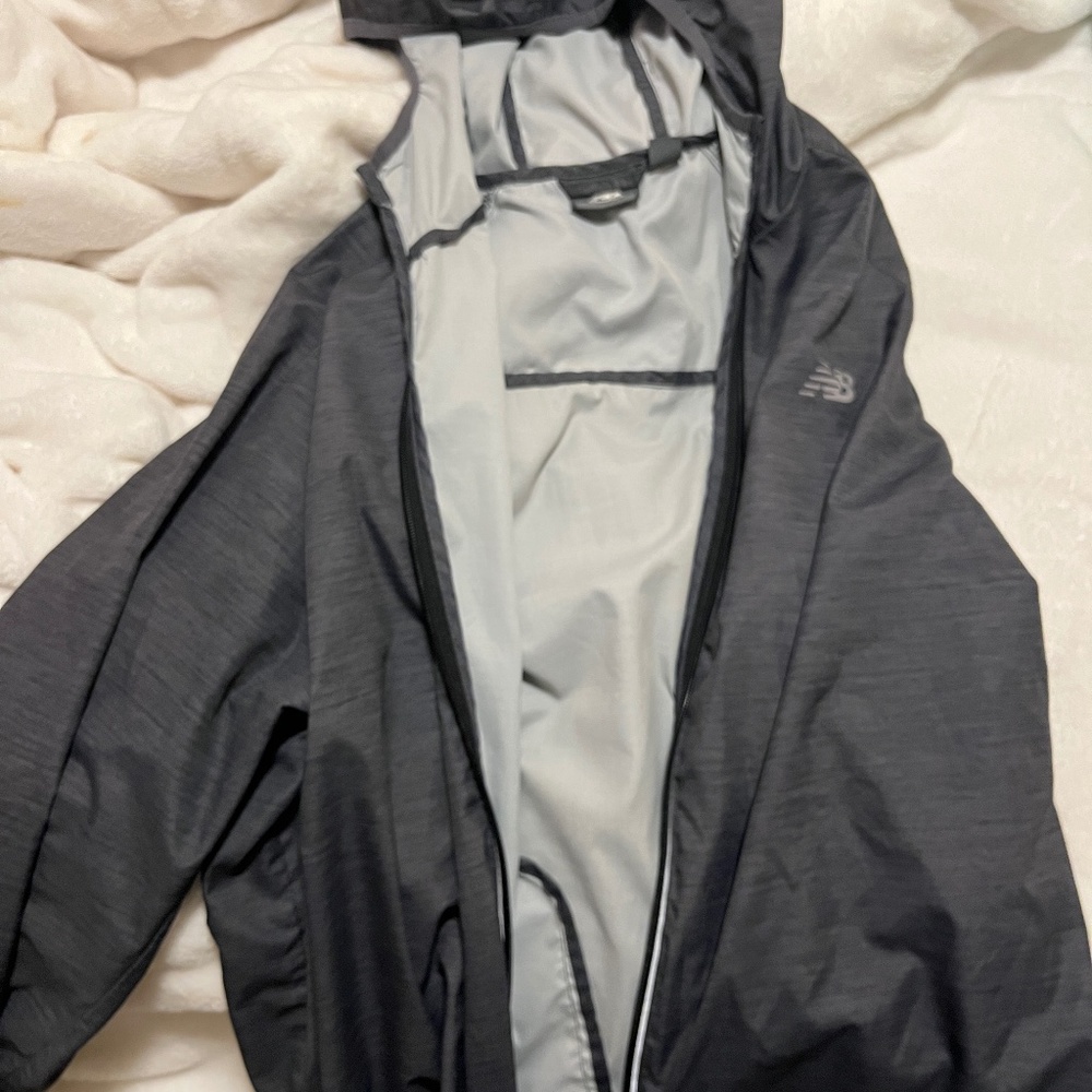 New Balance Rain Jacket